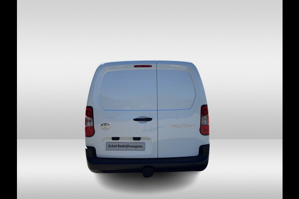 Toyota PROACE CITY 1.5 D-4D L1 100pk - Airco - DAB - PDC - Trekhaak - Rijklaar
