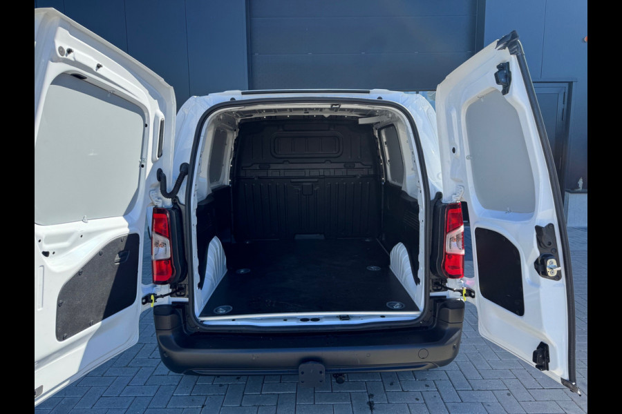 Toyota PROACE CITY 1.5 D-4D L1 100pk - Airco - DAB - PDC - Trekhaak - Rijklaar