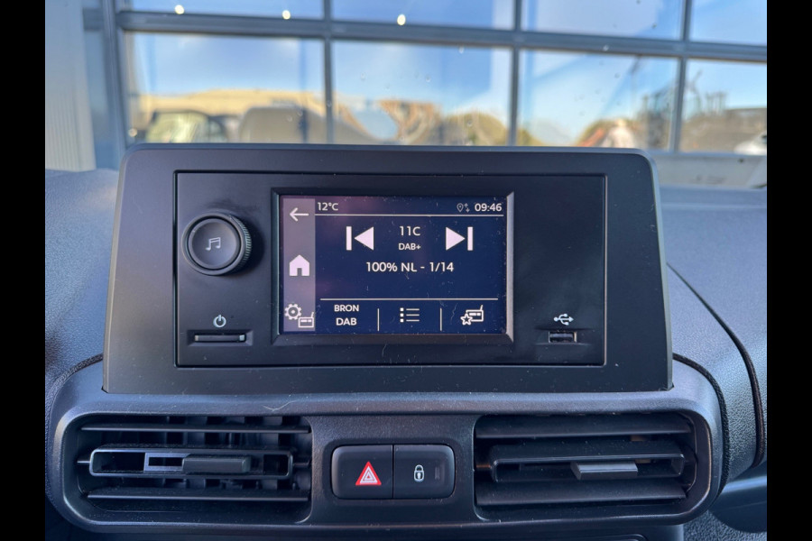 Toyota PROACE CITY 1.5 D-4D L1 100pk - Airco - DAB - PDC - Trekhaak - Rijklaar
