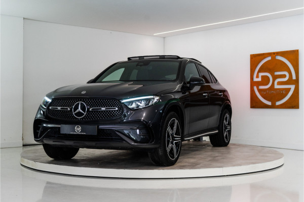 Mercedes-Benz GLC Coupé 300e 4MATIC AMG 320PK | Pano | Burmester | Memory | Keyless | VOL! 12 MND Garantie