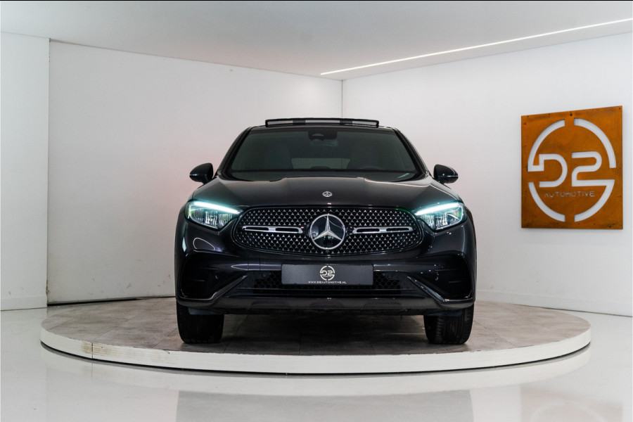 Mercedes-Benz GLC Coupé 300e 4MATIC AMG 320PK | Pano | Burmester | Memory | Keyless | VOL! 12 MND Garantie