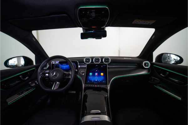Mercedes-Benz GLC Coupé 300e 4MATIC AMG 320PK | Pano | Burmester | Memory | Keyless | VOL! 12 MND Garantie