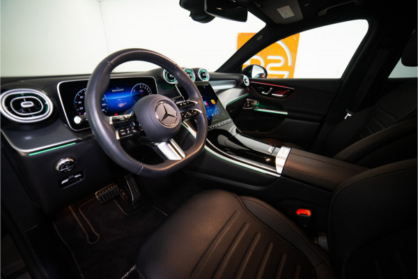 Mercedes-Benz GLC Coupé 300e 4MATIC AMG 320PK | Pano | Burmester | Memory | Keyless | VOL! 12 MND Garantie