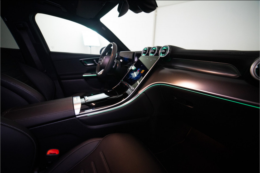Mercedes-Benz GLC Coupé 300e 4MATIC AMG 320PK | Pano | Burmester | Memory | Keyless | VOL! 12 MND Garantie