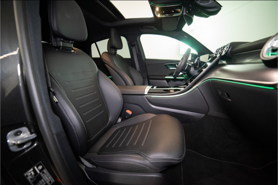 Mercedes-Benz GLC Coupé 300e 4MATIC AMG 320PK | Pano | Burmester | Memory | Keyless | VOL! 12 MND Garantie