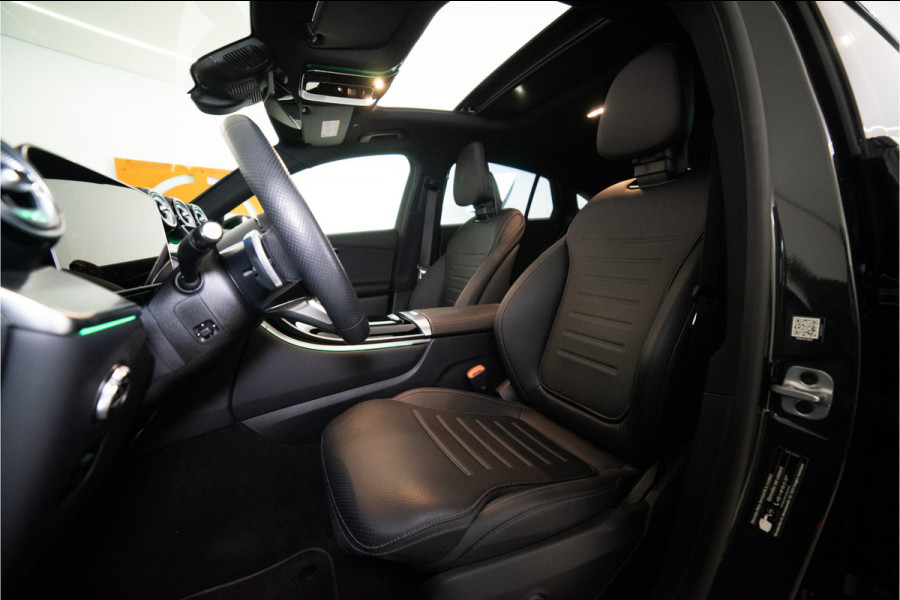 Mercedes-Benz GLC Coupé 300e 4MATIC AMG 320PK | Pano | Burmester | Memory | Keyless | VOL! 12 MND Garantie