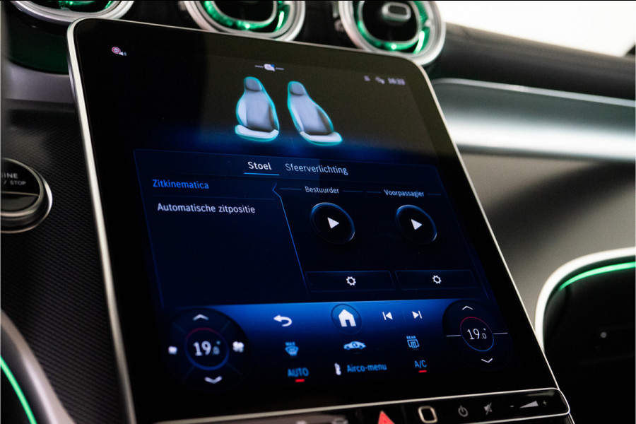 Mercedes-Benz GLC Coupé 300e 4MATIC AMG 320PK | Pano | Burmester | Memory | Keyless | VOL! 12 MND Garantie