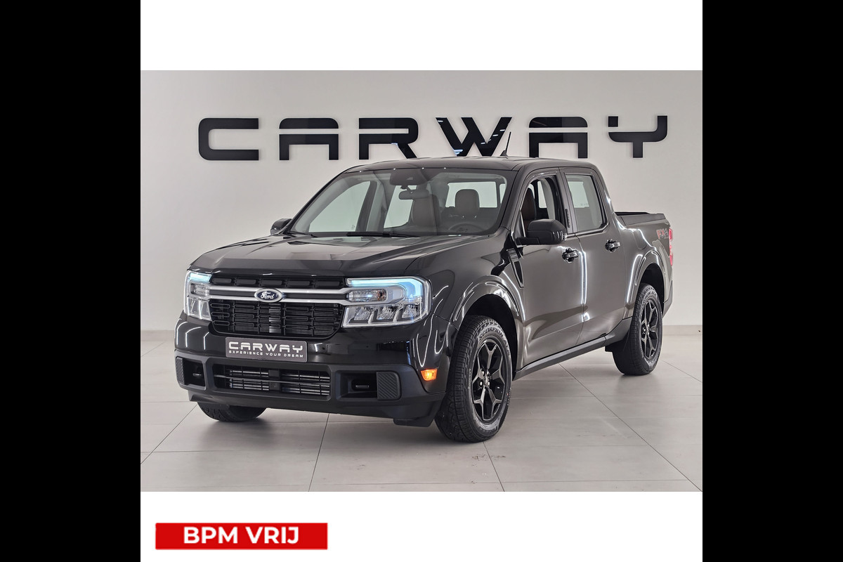 Ford USA F-150 Maverick 2.0L ECOBOOST LARIAT AWD FX4