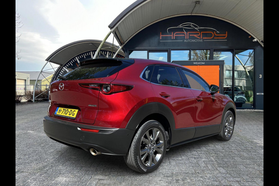Mazda CX-30 2.0 e-SkyActiv-X M Hybrid Luxury Automaat NL-Auto
