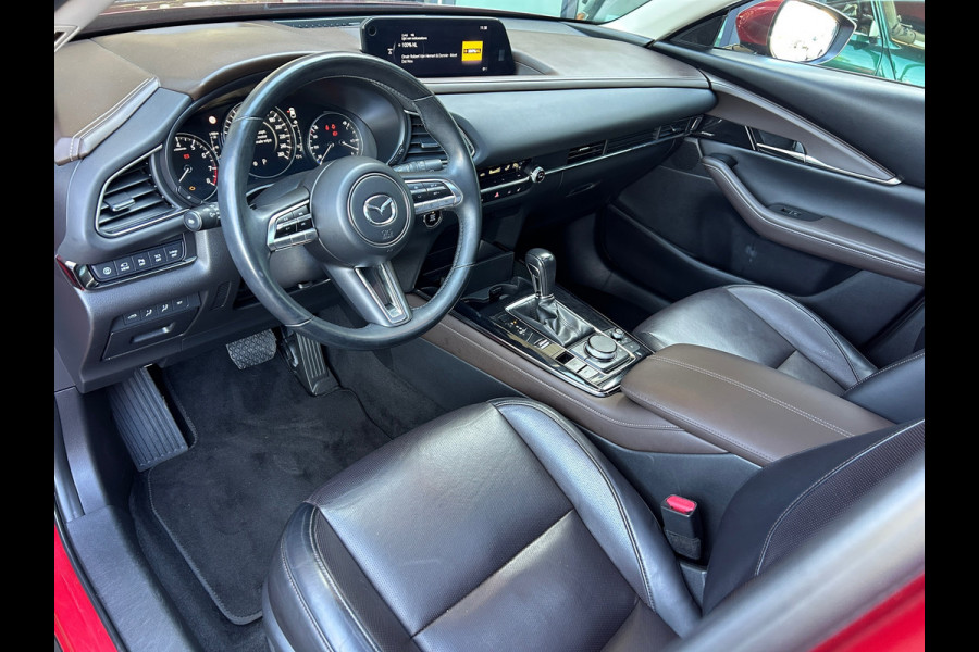 Mazda CX-30 2.0 e-SkyActiv-X M Hybrid Luxury Automaat NL-Auto
