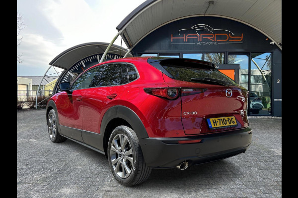 Mazda CX-30 2.0 e-SkyActiv-X M Hybrid Luxury Automaat NL-Auto