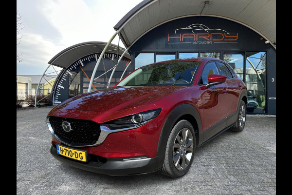Mazda CX-30 2.0 e-SkyActiv-X M Hybrid Luxury Automaat NL-Auto