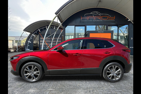 Mazda CX-30 2.0 e-SkyActiv-X M Hybrid Luxury Automaat NL-Auto