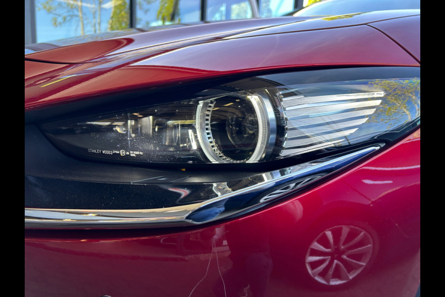 Mazda CX-30 2.0 e-SkyActiv-X M Hybrid Luxury Automaat NL-Auto