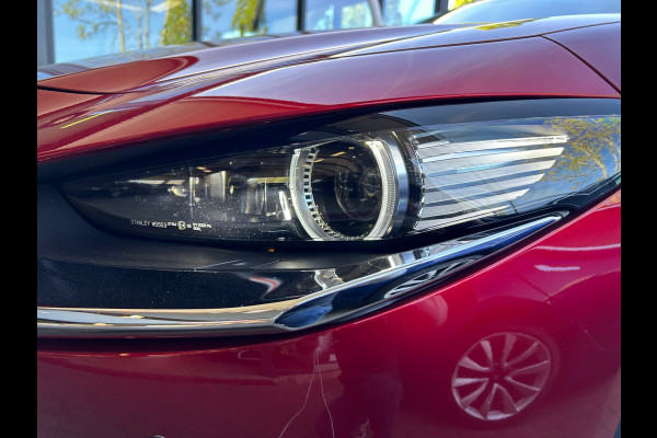 Mazda CX-30 2.0 e-SkyActiv-X M Hybrid Luxury Automaat NL-Auto