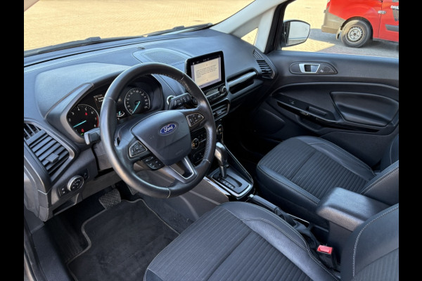 Ford EcoSport 1.0 EB Titanium Automaat Winterpack/parkingpack