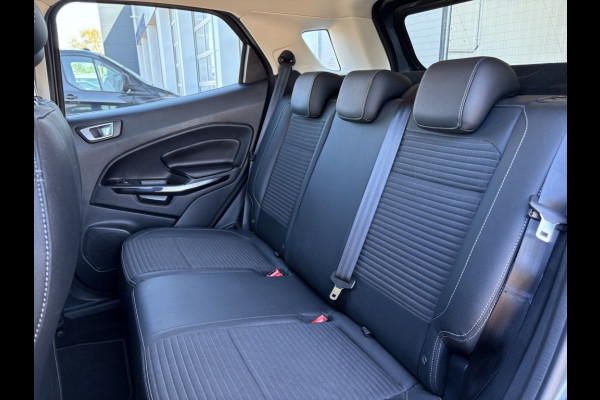 Ford EcoSport 1.0 EB Titanium Automaat Winterpack/parkingpack