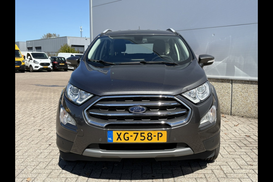 Ford EcoSport 1.0 EB Titanium Automaat Winterpack/parkingpack