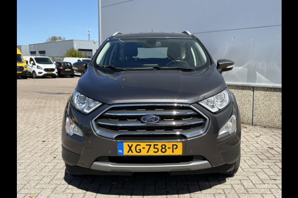 Ford EcoSport 1.0 EB Titanium Automaat Winterpack/parkingpack