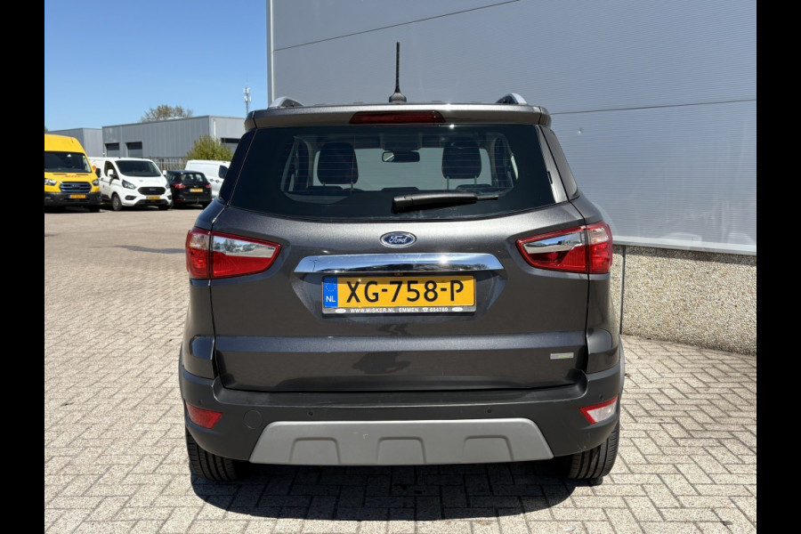 Ford EcoSport 1.0 EB Titanium Automaat Winterpack/parkingpack