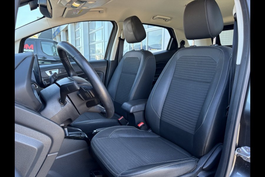 Ford EcoSport 1.0 EB Titanium Automaat Winterpack/parkingpack
