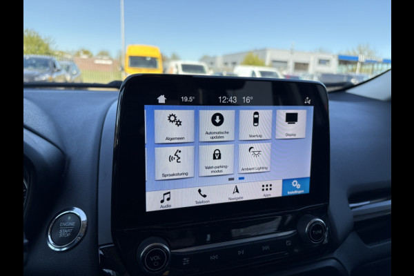 Ford EcoSport 1.0 EB Titanium Automaat Winterpack/parkingpack