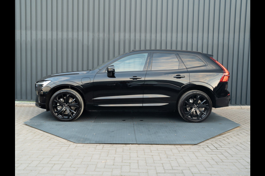 Volvo XC60 2.0 T6 Plug-in hybrid AWD Plus Black Edition | Harman/ Kardon | 360 Camera | Blind Spot | Panodak | Trekhaak wegkl. | Prijs Rijklaar!!