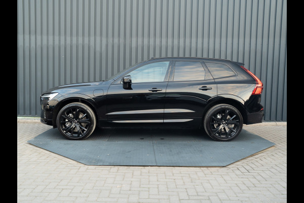 Volvo XC60 2.0 T6 Plug-in hybrid AWD Plus Black Edition | Harman/ Kardon | 360 Camera | Blind Spot | Panodak | Trekhaak wegkl. | Prijs Rijklaar!!