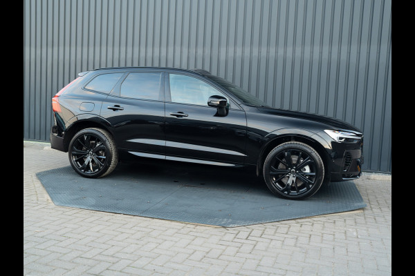 Volvo XC60 2.0 T6 Plug-in hybrid AWD Plus Black Edition | Harman/ Kardon | 360 Camera | Blind Spot | Panodak | Trekhaak wegkl. | Prijs Rijklaar!!