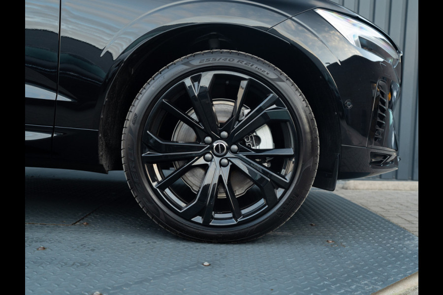 Volvo XC60 2.0 T6 Plug-in hybrid AWD Plus Black Edition | Harman/ Kardon | 360 Camera | Blind Spot | Panodak | Trekhaak wegkl. | Prijs Rijklaar!!