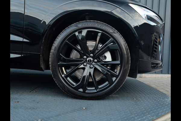 Volvo XC60 2.0 T6 Plug-in hybrid AWD Plus Black Edition | Harman/ Kardon | 360 Camera | Blind Spot | Panodak | Trekhaak wegkl. | Prijs Rijklaar!!