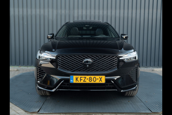 Volvo XC60 2.0 T6 Plug-in hybrid AWD Plus Black Edition | Harman/ Kardon | 360 Camera | Blind Spot | Panodak | Trekhaak wegkl. | Prijs Rijklaar!!