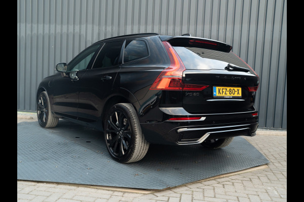 Volvo XC60 2.0 T6 Plug-in hybrid AWD Plus Black Edition | Harman/ Kardon | 360 Camera | Blind Spot | Panodak | Trekhaak wegkl. | Prijs Rijklaar!!