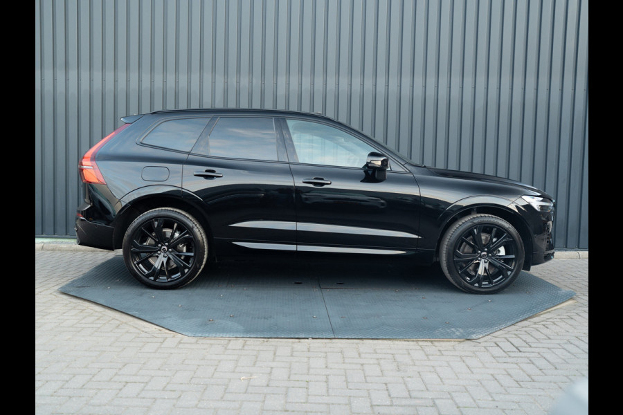 Volvo XC60 2.0 T6 Plug-in hybrid AWD Plus Black Edition | Harman/ Kardon | 360 Camera | Blind Spot | Panodak | Trekhaak wegkl. | Prijs Rijklaar!!