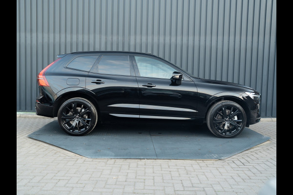 Volvo XC60 2.0 T6 Plug-in hybrid AWD Plus Black Edition | Harman/ Kardon | 360 Camera | Blind Spot | Panodak | Trekhaak wegkl. | Prijs Rijklaar!!