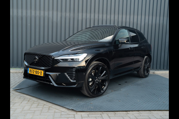 Volvo XC60 2.0 T6 Plug-in hybrid AWD Plus Black Edition | Harman/ Kardon | 360 Camera | Blind Spot | Panodak | Trekhaak wegkl. | Prijs Rijklaar!!
