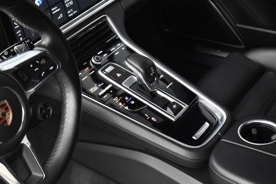 Porsche Panamera Sport Turismo 2.9 4 E-Hybrid 462pk SportDesign | Pano | ACC | 21'' Wielen | Matrix PDLS+ | Bose | Achterasbesturing | Head-Up | Stoelventilatie |