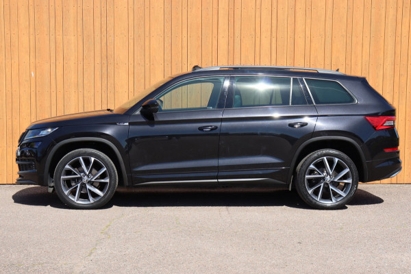 Škoda Kodiaq 1.5 TSI Sportline Business 7persoons org.NL Volleer+vw schuifdak