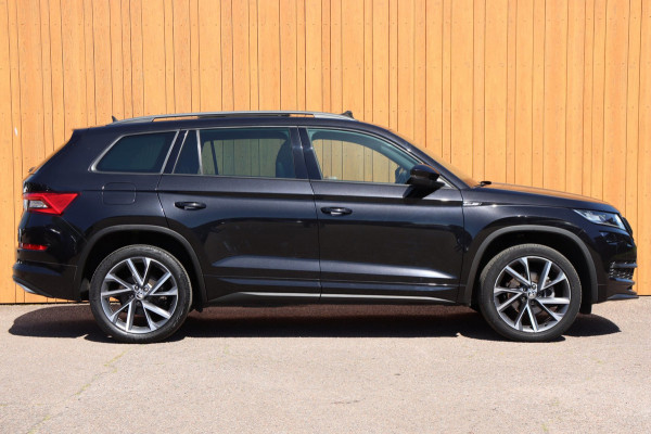 Škoda Kodiaq 1.5 TSI Sportline Business 7persoons org.NL Volleer+vw schuifdak