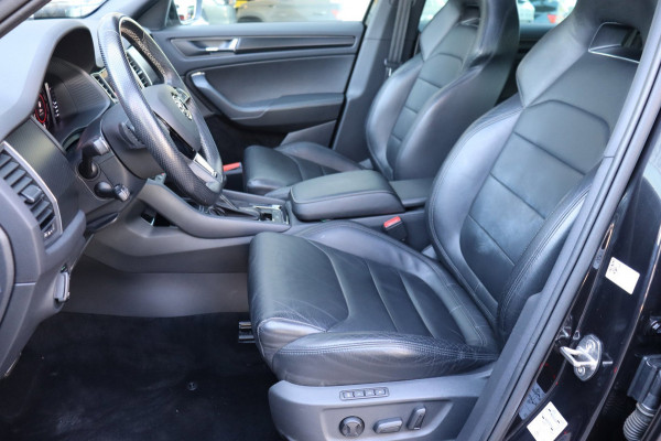Škoda Kodiaq 1.5 TSI Sportline Business 7persoons org.NL Volleer+vw schuifdak