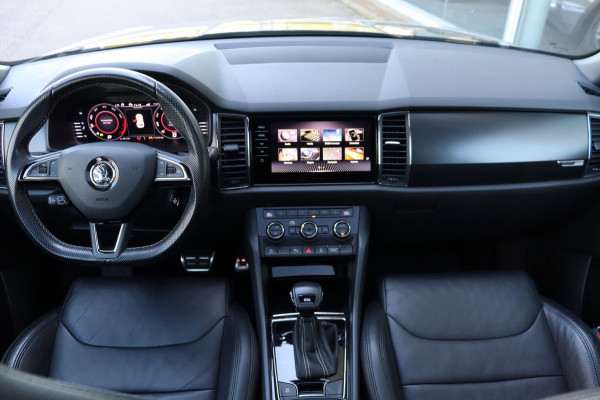 Škoda Kodiaq 1.5 TSI Sportline Business 7persoons org.NL Volleer+vw schuifdak