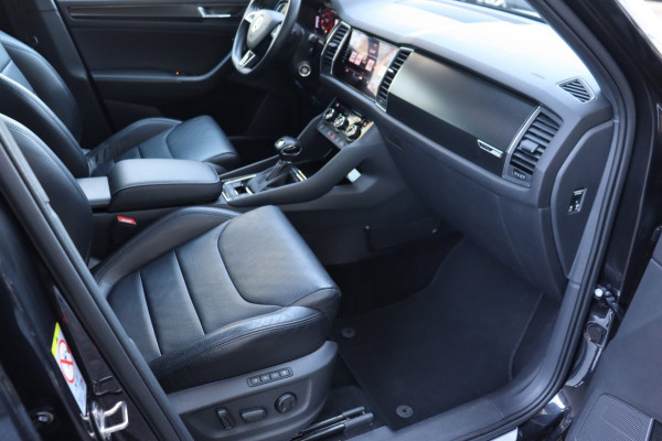 Škoda Kodiaq 1.5 TSI Sportline Business 7persoons org.NL Volleer+vw schuifdak