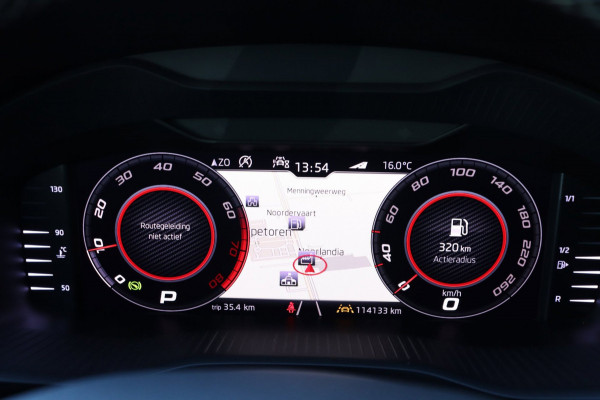 Škoda Kodiaq 1.5 TSI Sportline Business 7persoons org.NL Volleer+vw schuifdak