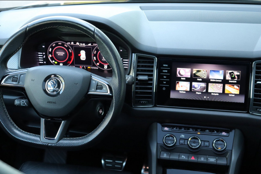 Škoda Kodiaq 1.5 TSI Sportline Business 7persoons org.NL Volleer+vw schuifdak