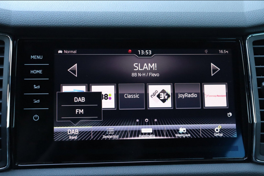 Škoda Kodiaq 1.5 TSI Sportline Business 7persoons org.NL Volleer+vw schuifdak