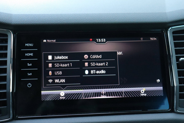 Škoda Kodiaq 1.5 TSI Sportline Business 7persoons org.NL Volleer+vw schuifdak