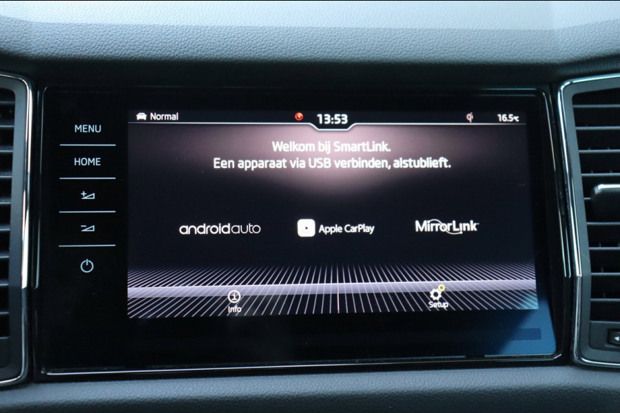 Škoda Kodiaq 1.5 TSI Sportline Business 7persoons org.NL Volleer+vw schuifdak