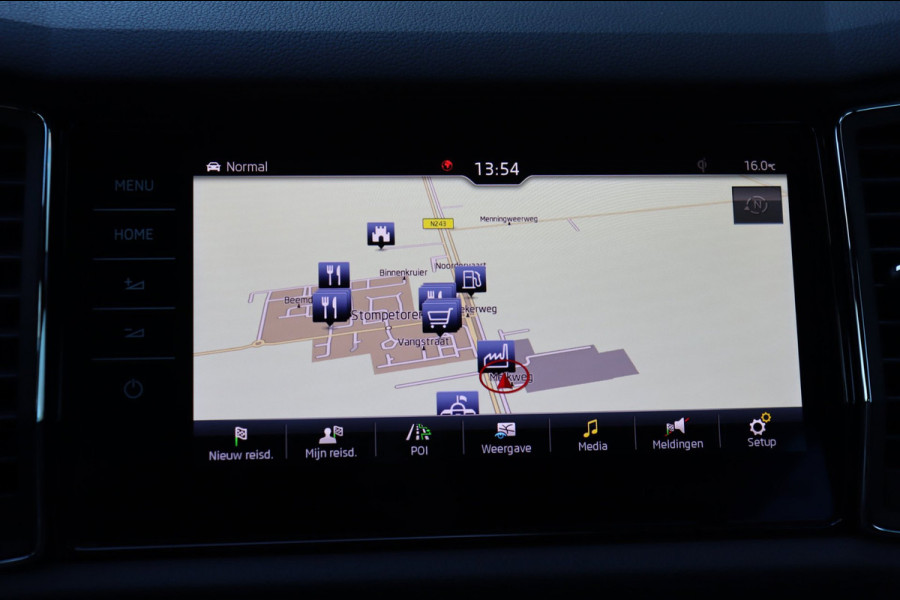 Škoda Kodiaq 1.5 TSI Sportline Business 7persoons org.NL Volleer+vw schuifdak