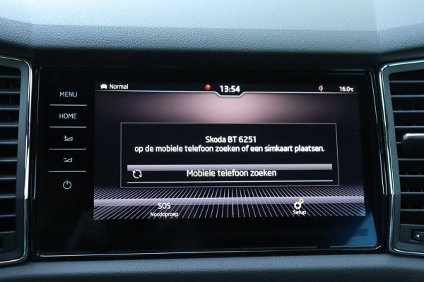 Škoda Kodiaq 1.5 TSI Sportline Business 7persoons org.NL Volleer+vw schuifdak
