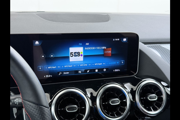 Mercedes-Benz B-Klasse 180 AMG line | Trekhaak Camera